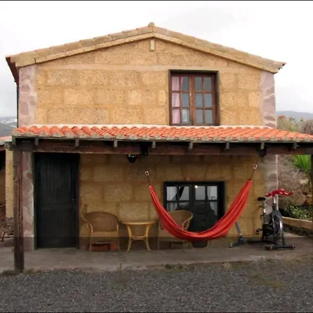 Casa Rural Sunrises بيت للعطل *