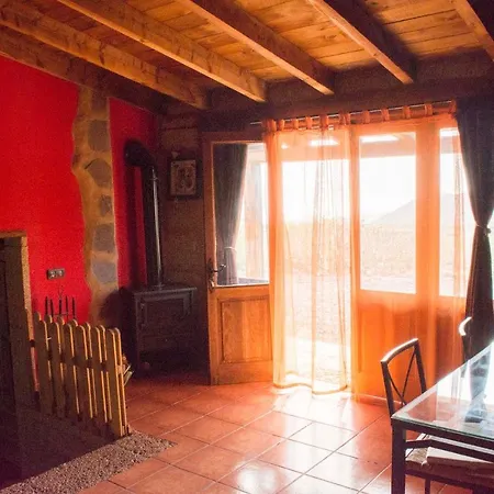 펜션 Casa Rural Sunrises