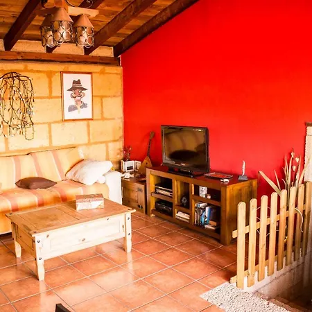 Casa Rural Sunrises Сasa de vacaciones
