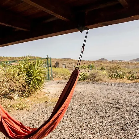 Casa Rural Sunrises Casa de Férias Granadilla De Abona